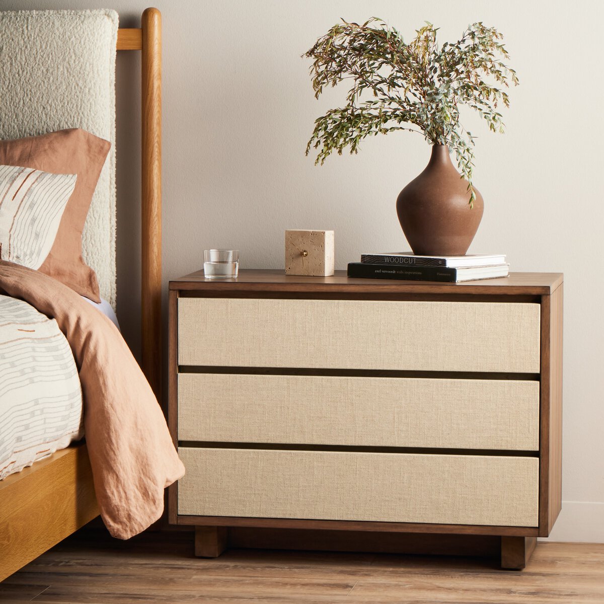 Grove Nightstand - Kings Fine Art & Decor