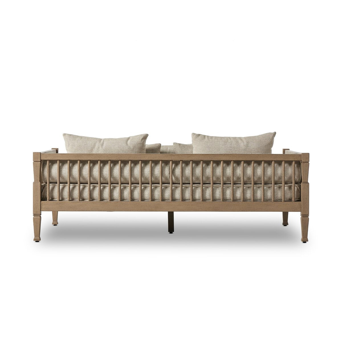 Amero Outdoor Sofa-86" - Kings Fine Art & Decor
