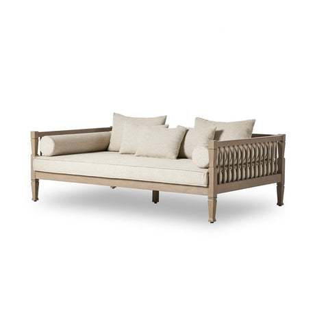 Amero Outdoor Sofa-86" - Kings Fine Art & Decor