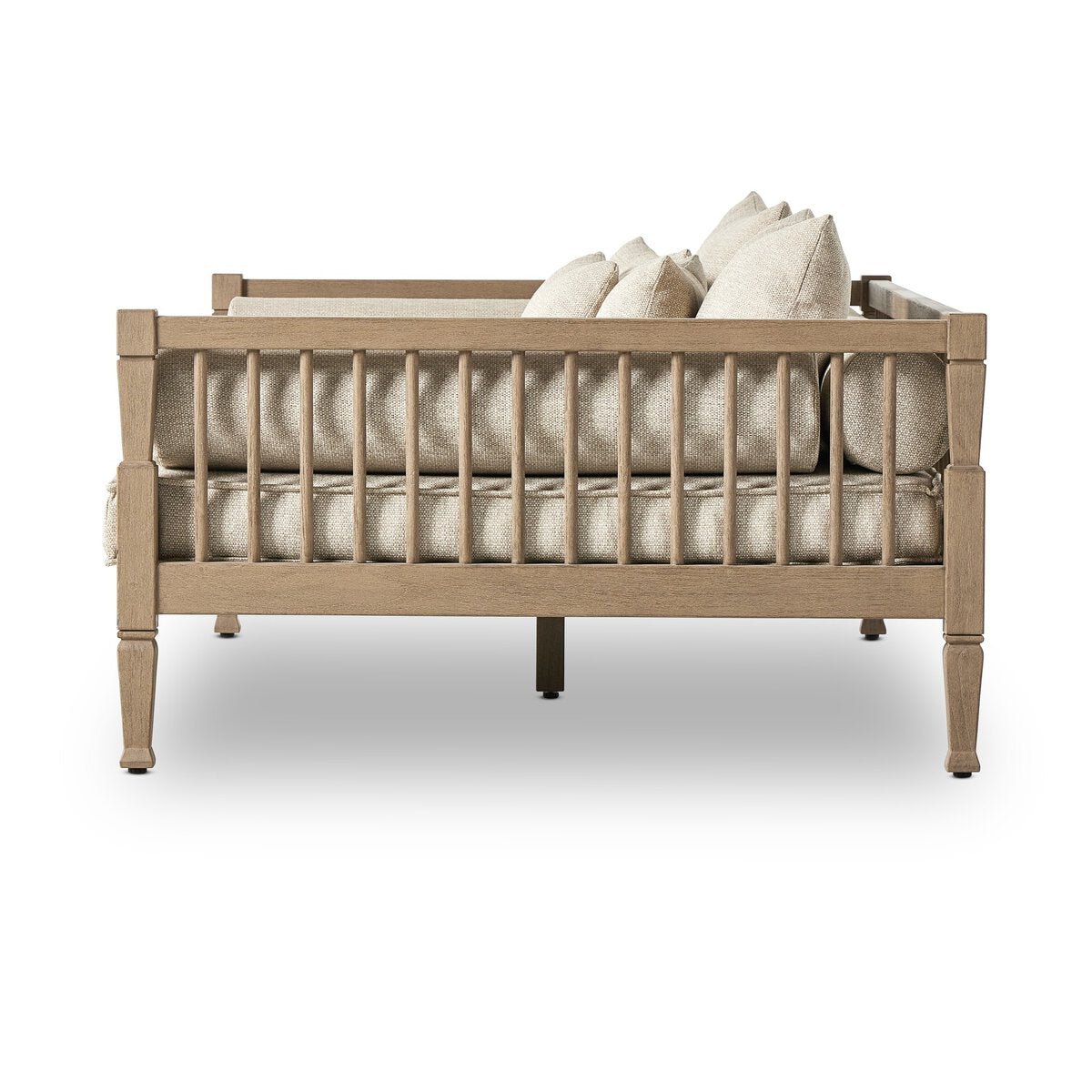 Amero Outdoor Sofa-86" - Kings Fine Art & Decor