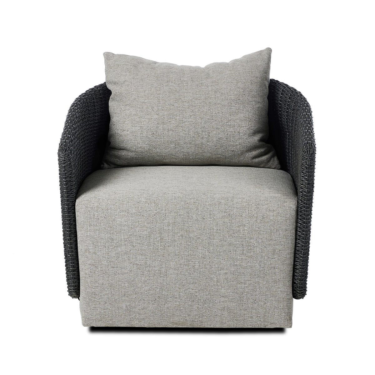 Maven Outdoor Swivel Chair - Kings Fine Art & Decor