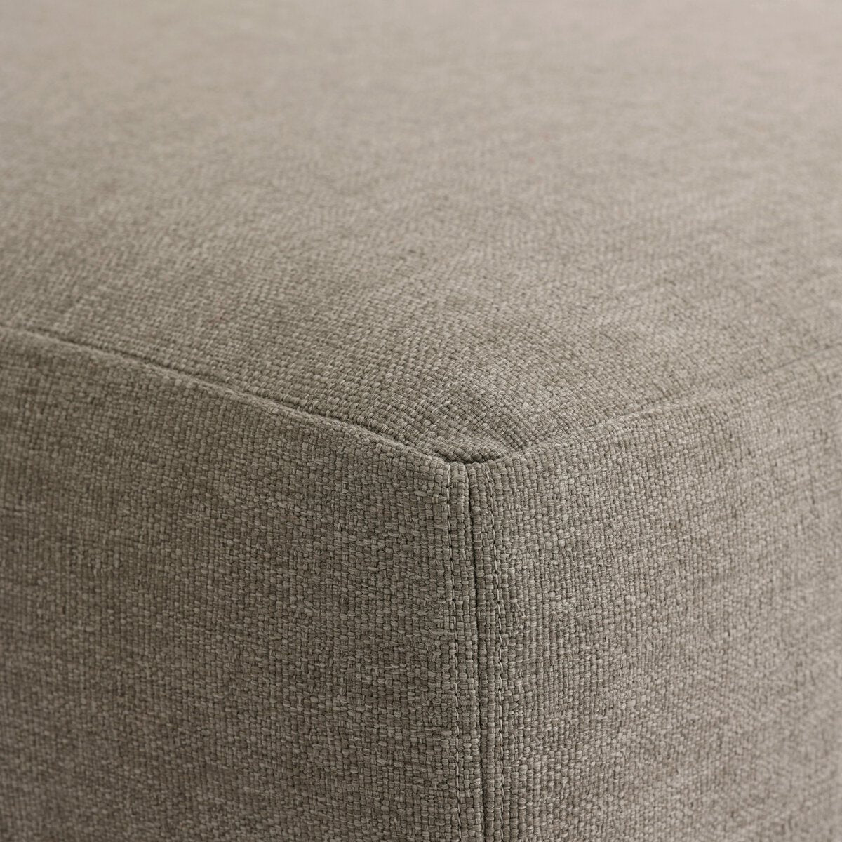 Laskin Outdoor Ottoman - Kings Fine Art & Decor