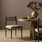 Morena Dining Chair - Kings Fine Art & Decor