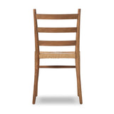 Ladder Back Outdoor Dining Chair - Kings Fine Art & Decor
