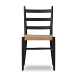 Ladder Back Outdoor Dining Chair - Kings Fine Art & Decor