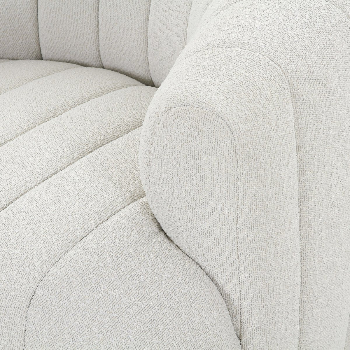 Elliana Swivel Chair - Kings Fine Art & Decor