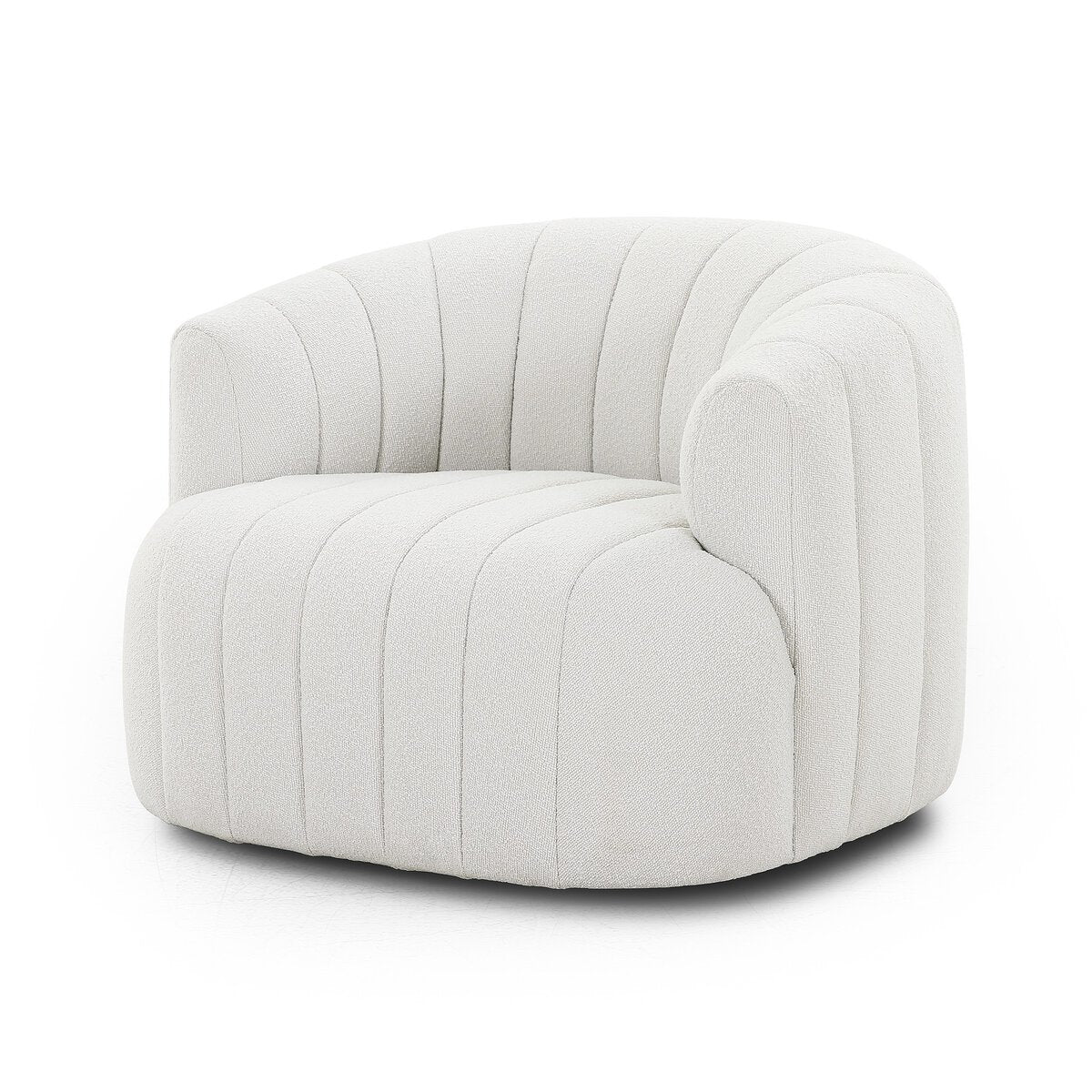 Elliana Swivel Chair - Kings Fine Art & Decor