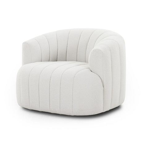 Elliana Swivel Chair - Kings Fine Art & Decor