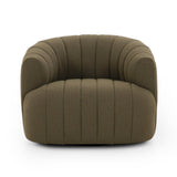 Elliana Swivel Chair - Kings Fine Art & Decor