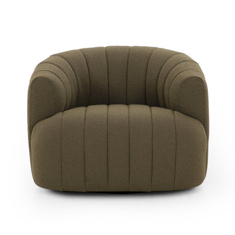 Elliana Swivel Chair - Kings Fine Art & Decor