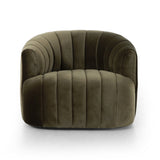 Elliana Swivel Chair - Kings Fine Art & Decor