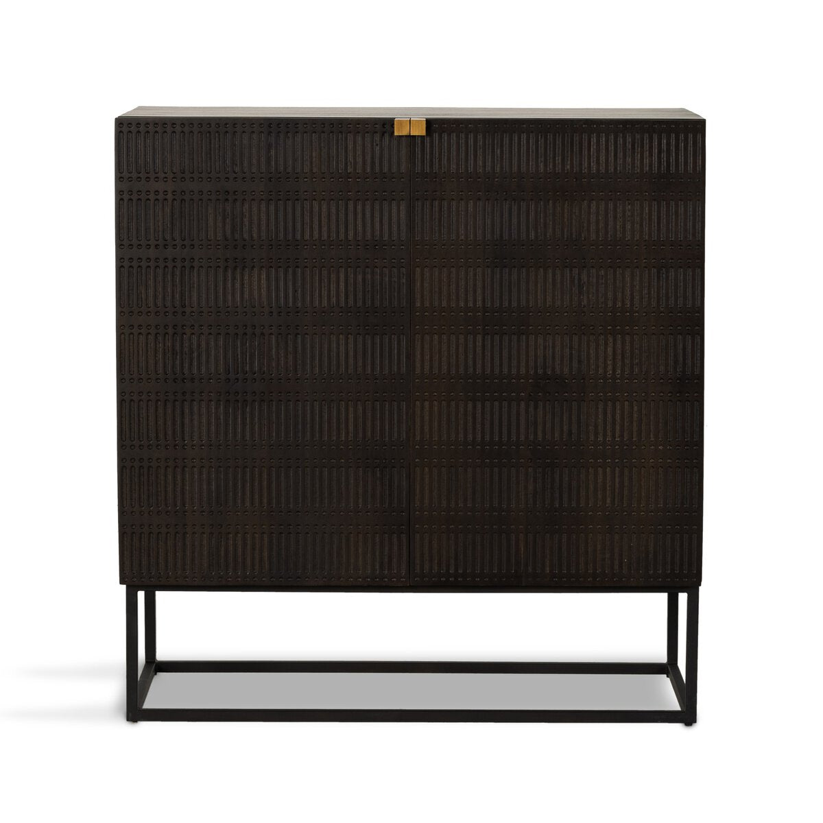 Kelby Bar Cabinet - Kings Fine Art & Decor