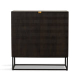 Kelby Bar Cabinet - Kings Fine Art & Decor