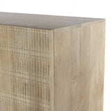 Kelby Bar Cabinet - Kings Fine Art & Decor