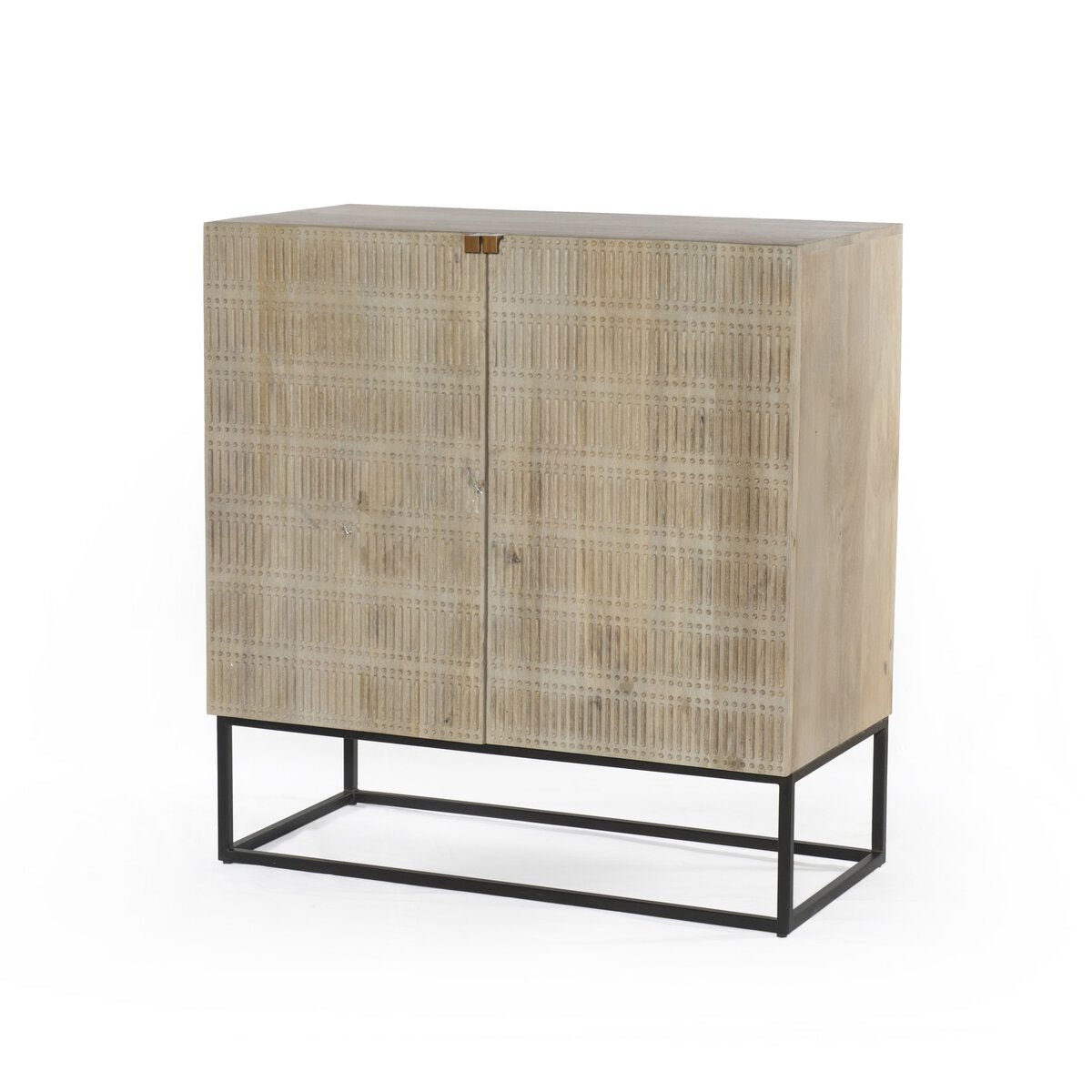 Kelby Bar Cabinet - Kings Fine Art & Decor