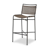 Wharton Outdoor Bar + Counter Stool - Kings Fine Art & Decor