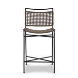 Wharton Outdoor Bar + Counter Stool - Kings Fine Art & Decor