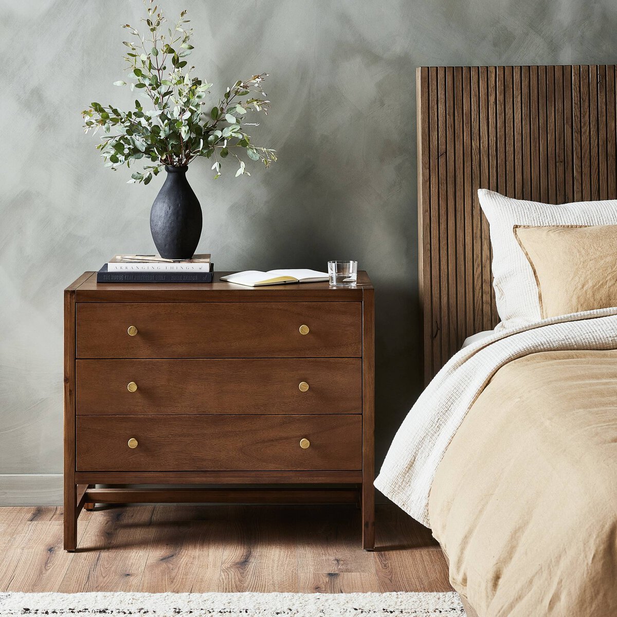 Sullivan Nightstand - Kings Fine Art & Decor