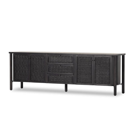 Veta Media Console - Kings Fine Art & Decor