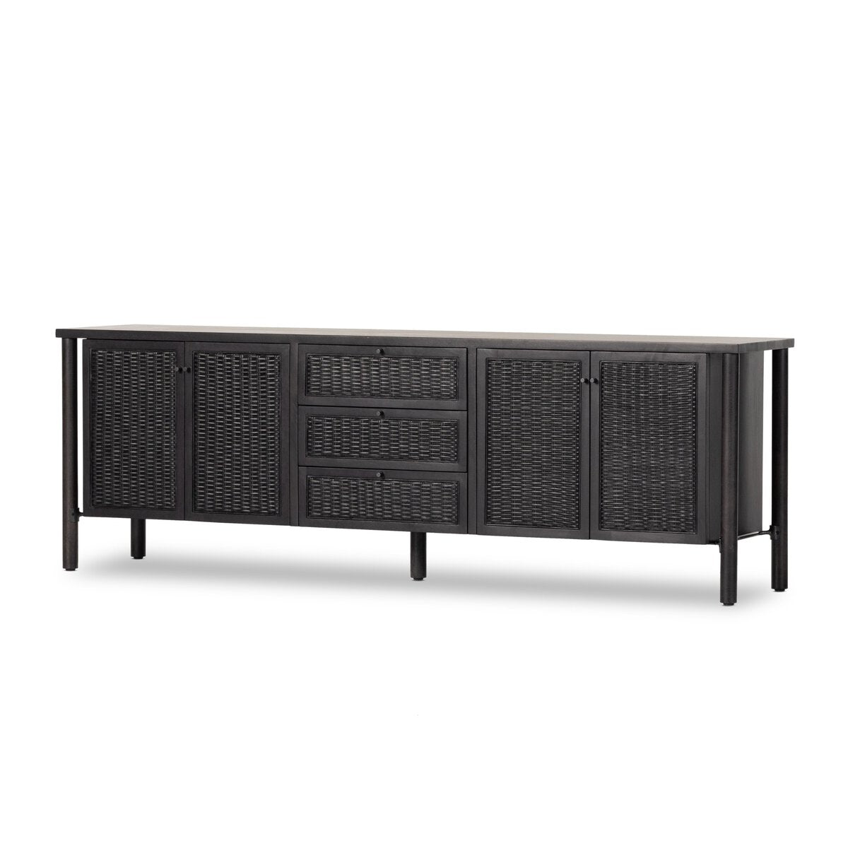 Veta Media Console - Kings Fine Art & Decor