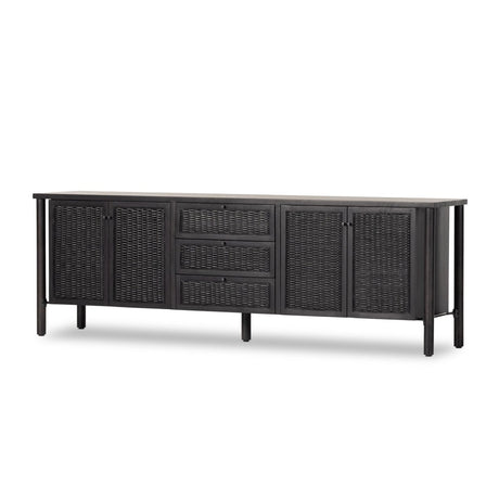 Veta Media Console - Kings Fine Art & Decor