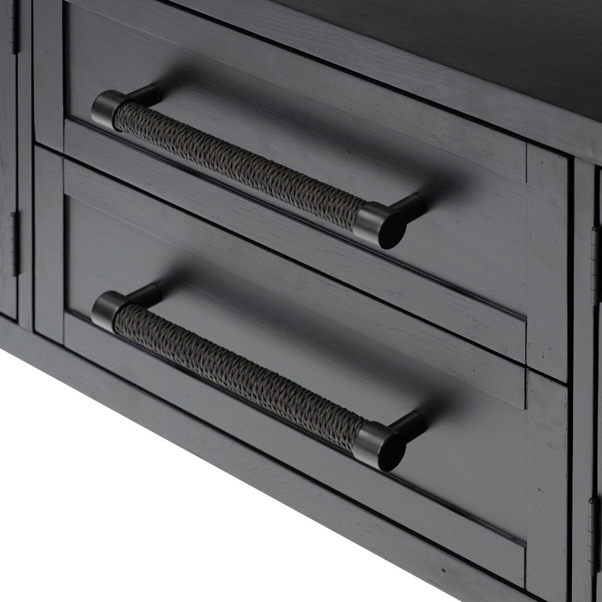 Laker Media Console - Kings Fine Art & Decor