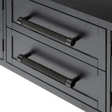 Laker Media Console - Kings Fine Art & Decor