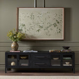 Laker Media Console - Kings Fine Art & Decor