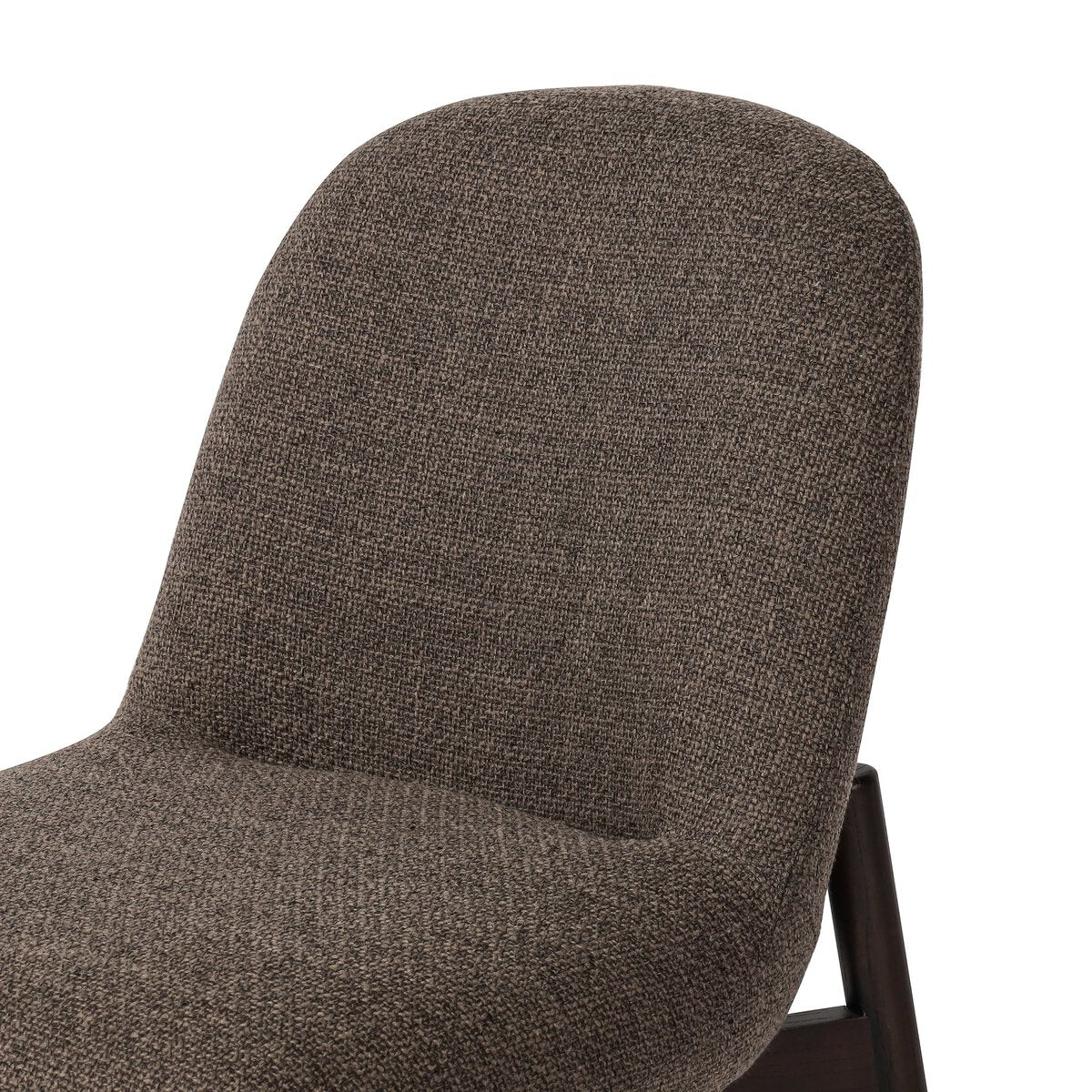 Sora Armless Dining Chair - Kings Fine Art & Decor