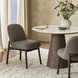 Sora Armless Dining Chair - Kings Fine Art & Decor