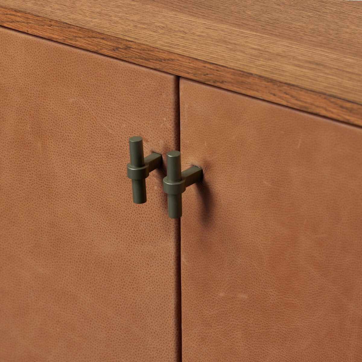 Posada Small Cabinet - Kings Fine Art & Decor