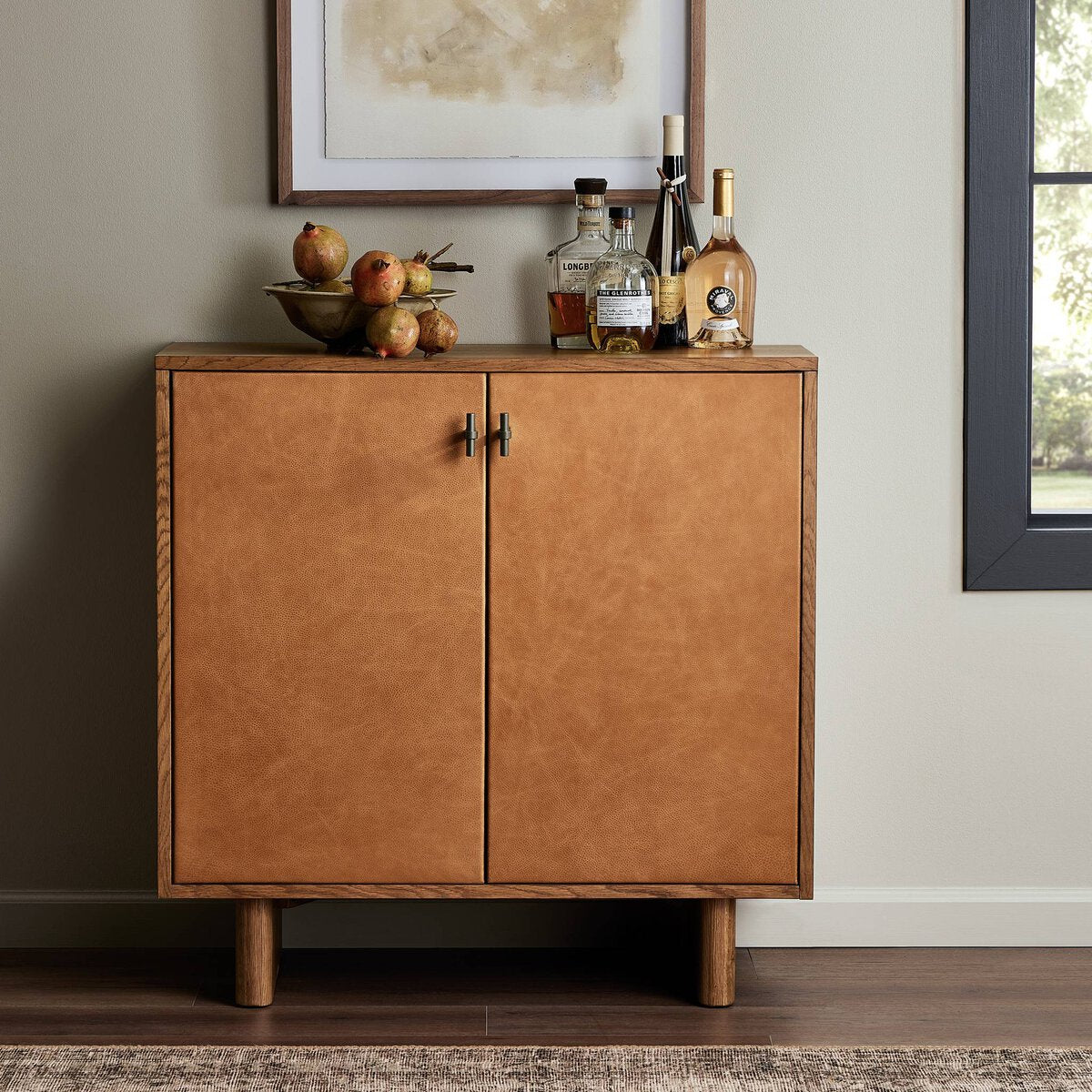 Posada Small Cabinet - Kings Fine Art & Decor