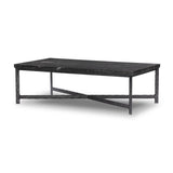 Hammered Iron Coffee Table - Kings Fine Art & Decor
