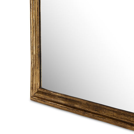 Vintage Louis Floor Mirror - Kings Fine Art & Decor