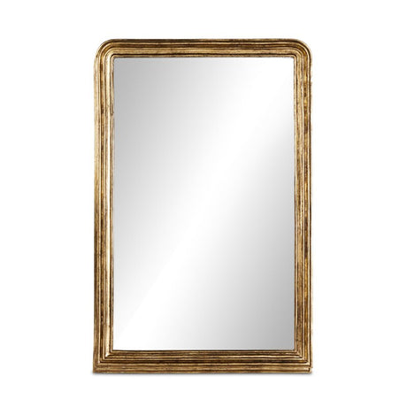 Vintage Louis Floor Mirror - Kings Fine Art & Decor