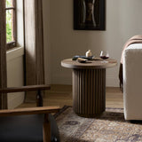Rutherford End Table - Kings Fine Art & Decor