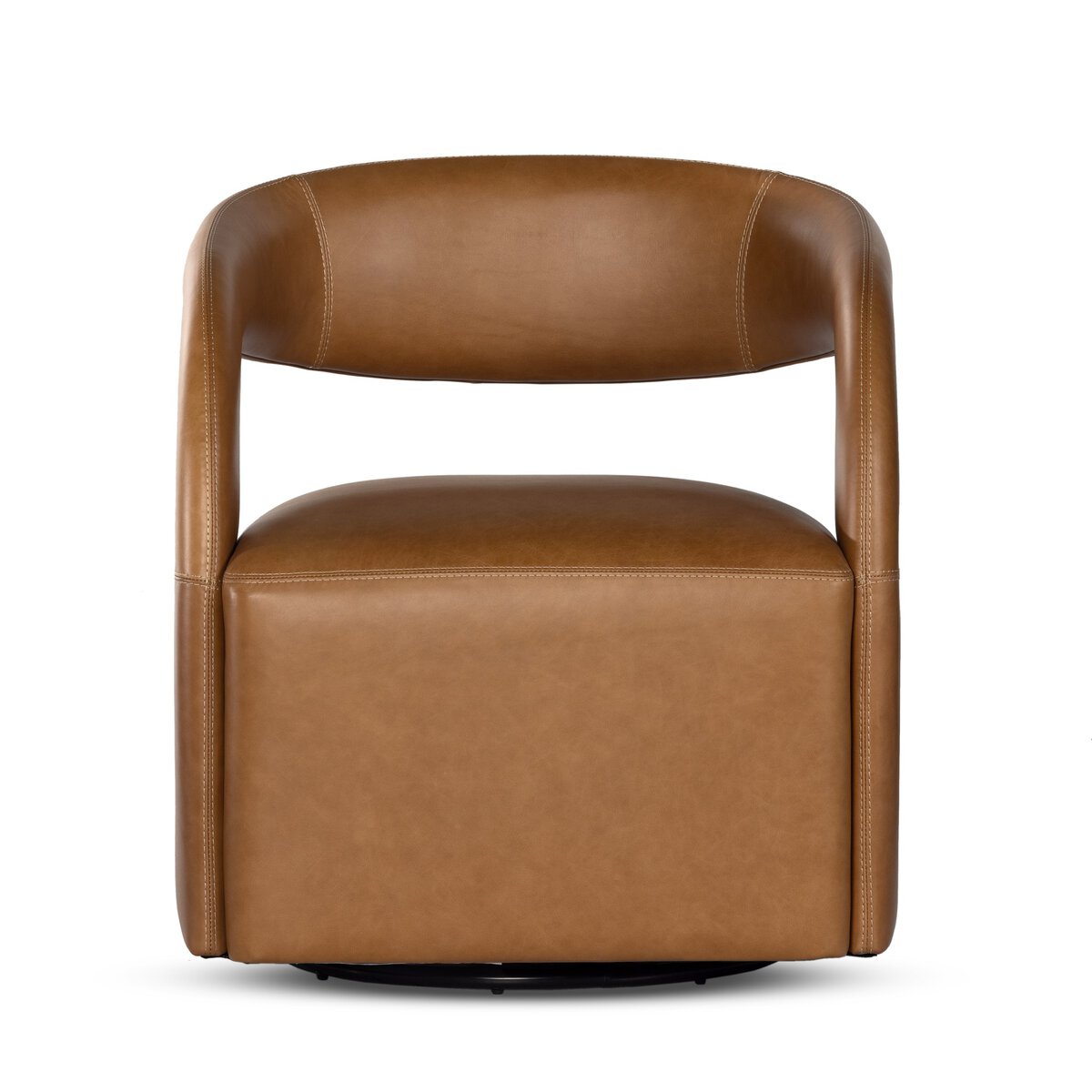 Hawkins Swivel Chair - Kings Fine Art & Decor