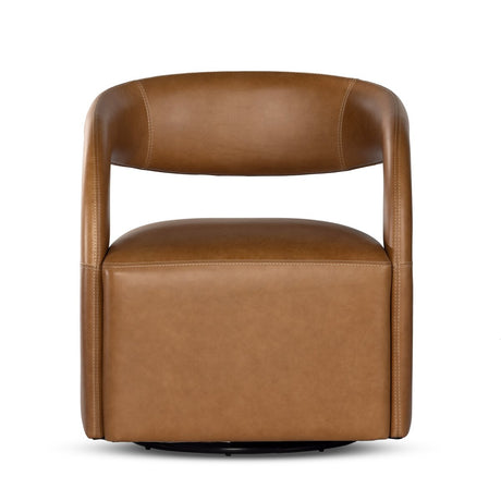 Hawkins Swivel Chair - Kings Fine Art & Decor
