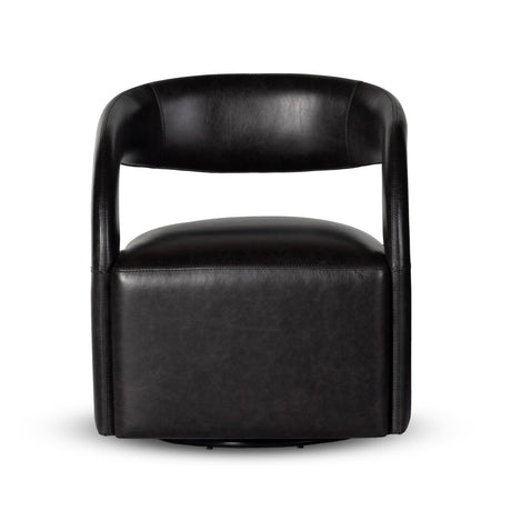 Hawkins Swivel Chair - Kings Fine Art & Decor