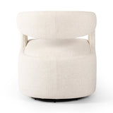 Hawkins Swivel Chair - Kings Fine Art & Decor