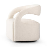 Hawkins Swivel Chair - Kings Fine Art & Decor