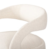 Hawkins Swivel Chair - Kings Fine Art & Decor