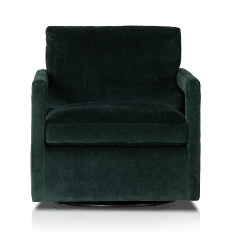 Olson Swivel Chair - Kings Fine Art & Decor