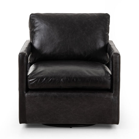 Olson Swivel Chair - Kings Fine Art & Decor