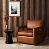 Olson Swivel Chair - Kings Fine Art & Decor