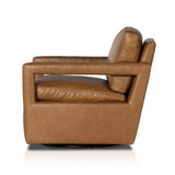 Olson Swivel Chair - Kings Fine Art & Decor