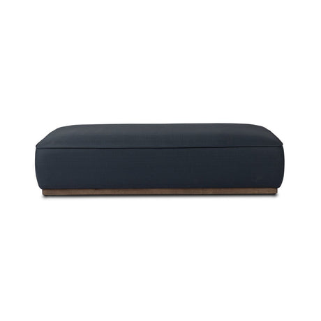 Sinclair Cocktail Ottoman - Kings Fine Art & Decor