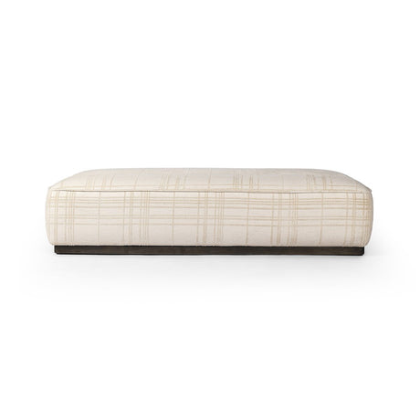 Sinclair Cocktail Ottoman - Kings Fine Art & Decor