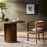 Cordoba Dining Armchair - Kings Fine Art & Decor