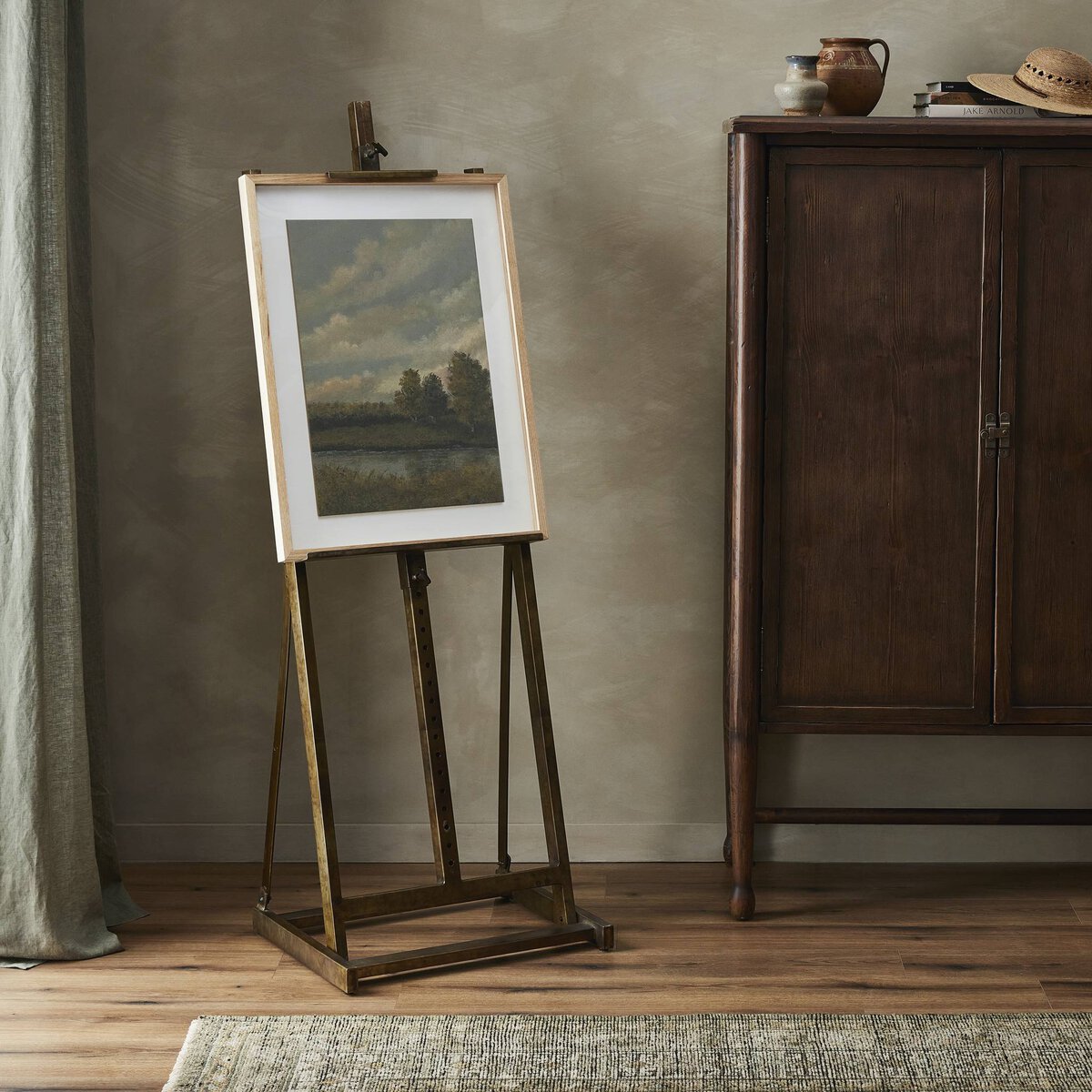 Grayfox Art Easel - Kings Fine Art & Decor